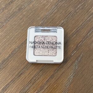 Natasha Denona I Need a Nude Palette - Shimmering Silver